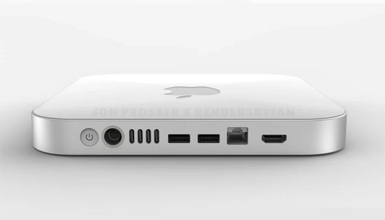 下一代Mac Mimi体积或更小 采用磁吸电源供电方案-第2张图片-科技快讯
