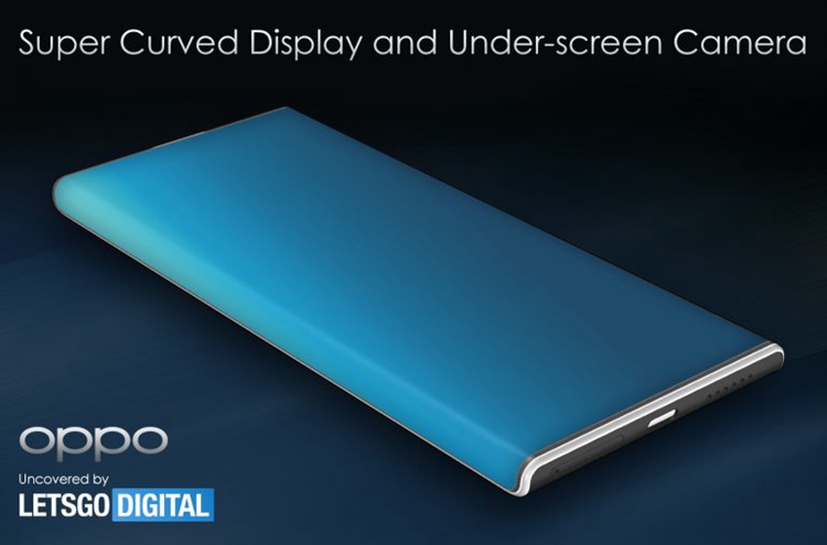 OPPO Find X3 Pro外观渲染图曝光，颇具未来科技感-第2张图片-科技快讯