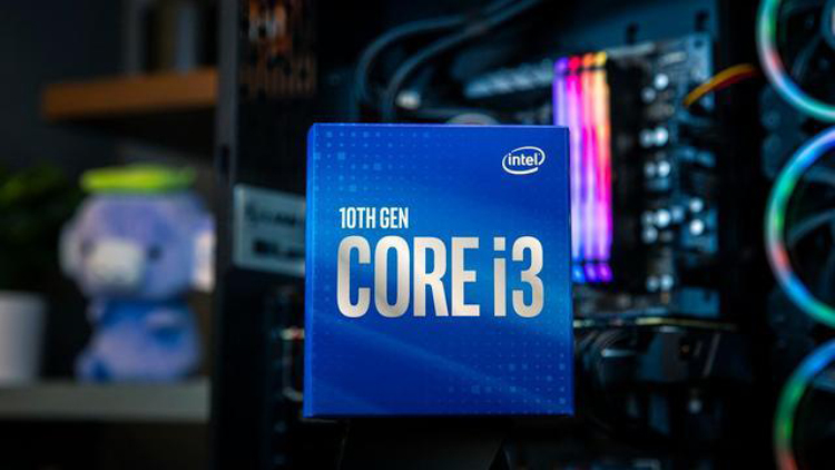 英特尔推出i3-10100F 将和Ryzen 3 3300X竞争低端游戏主机市场-第1张图片-科技快讯