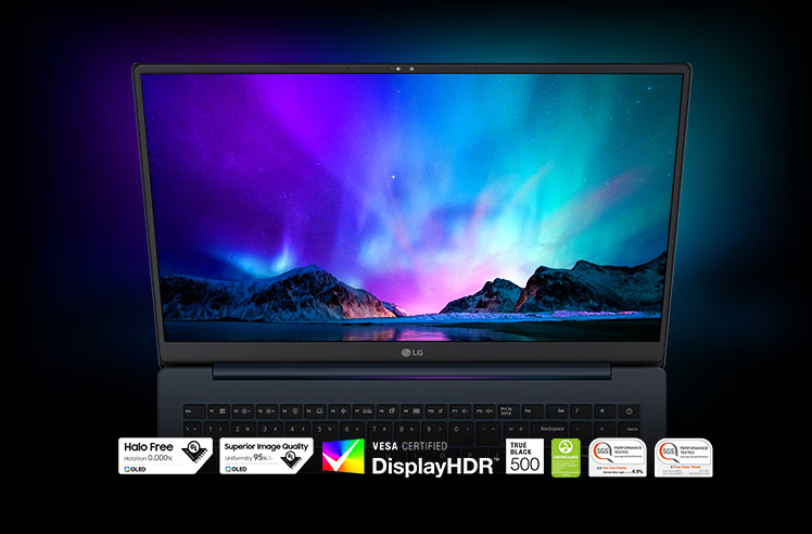LG gram SuperSlim 2023款正式上架，厚度10.9mm重量990g-第2张图片-科技快讯