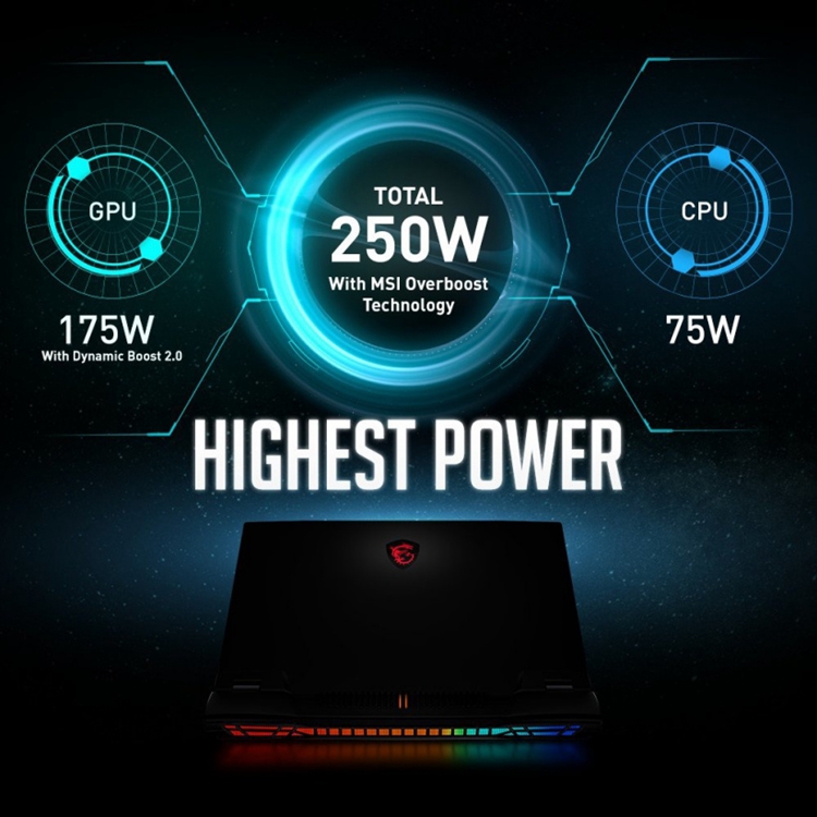 ​COMPUTEX 2022 | 微星发布Titan GT77笔记本：搭载RTX 3080 Ti显卡-第2张图片-科技快讯