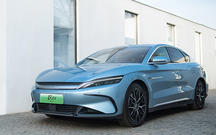 起售价20.98万元 比亚迪汉EV/唐DM-i冠军版上市-第2张图片-科技快讯
