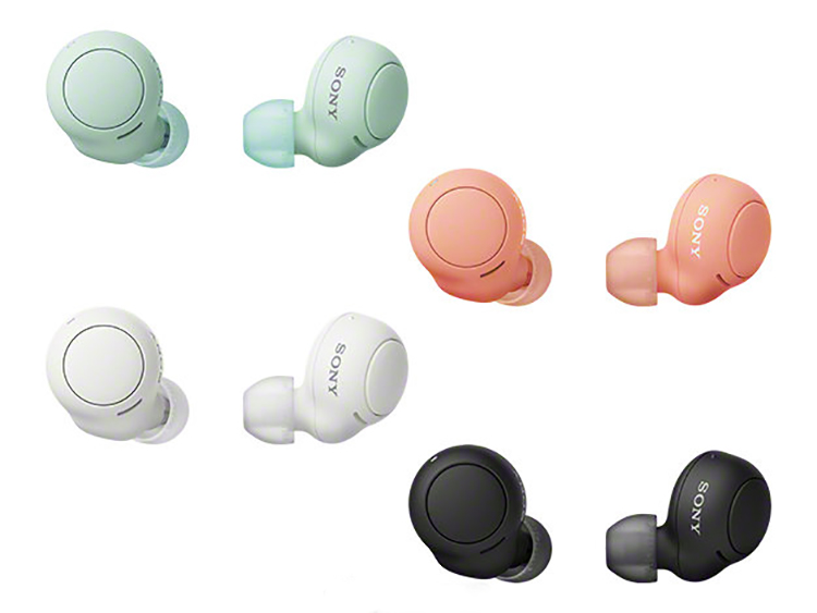 索尼发布头戴式降噪耳机WF-XB910N 真无线蓝牙耳机WF-C500一同亮相-第4张图片-科技快讯