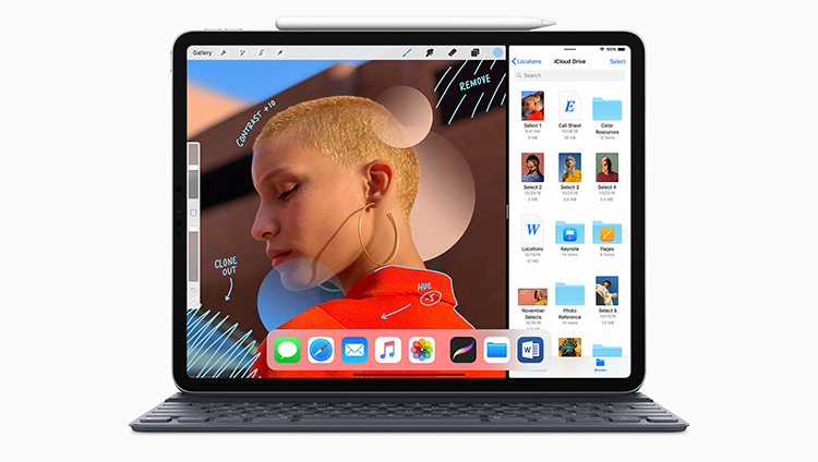 新款iPad Pro曝光 或采用双层OLED技术-第3张图片-科技快讯