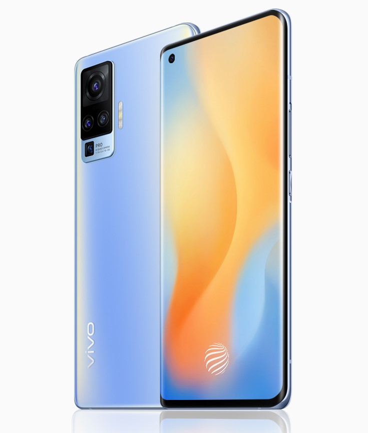 vivo X50 Pro 今日正式开售，搭载超感微云台，售价4298元起-第1张图片-科技快讯