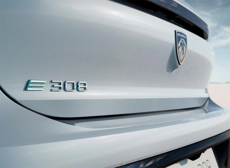 标致E-308与E-308 SW官图发布：有望明年年中上市 续航超400km-第4张图片-科技快讯
