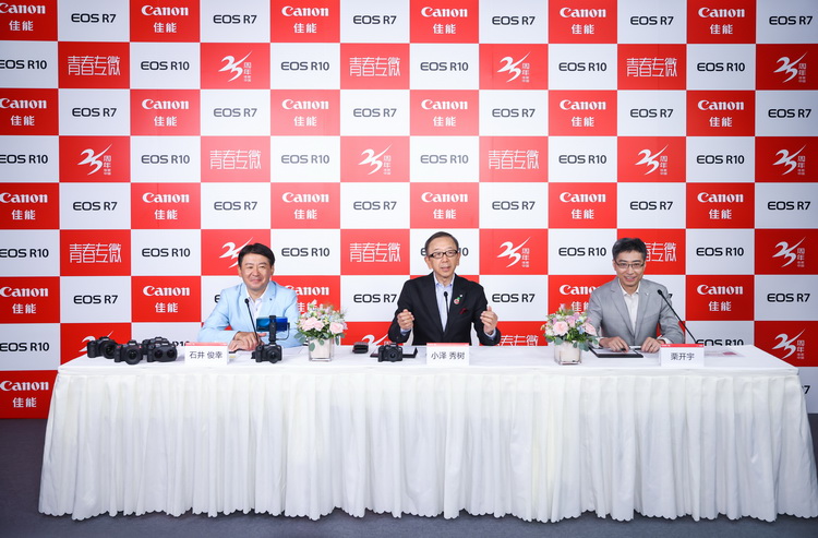 佳能EOS R7发布会后专访：EOS M系统不会停-第1张图片-科技快讯