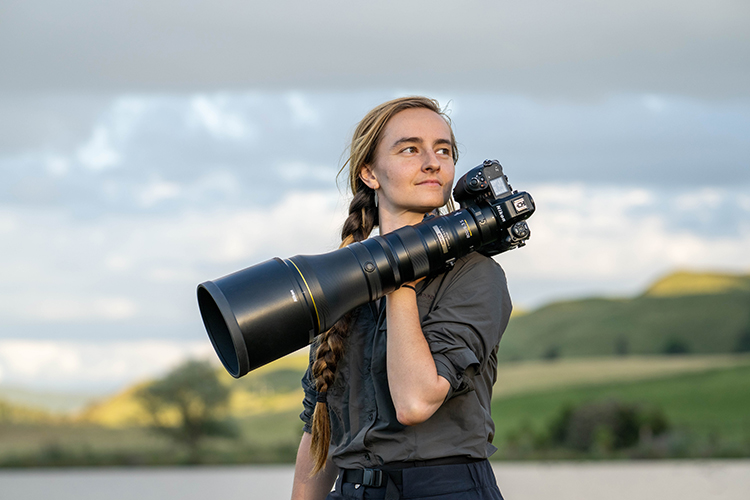尼康发布Z 800mm f/6.3 VR S镜头 重量2385g 手持利炮-第1张图片-科技快讯