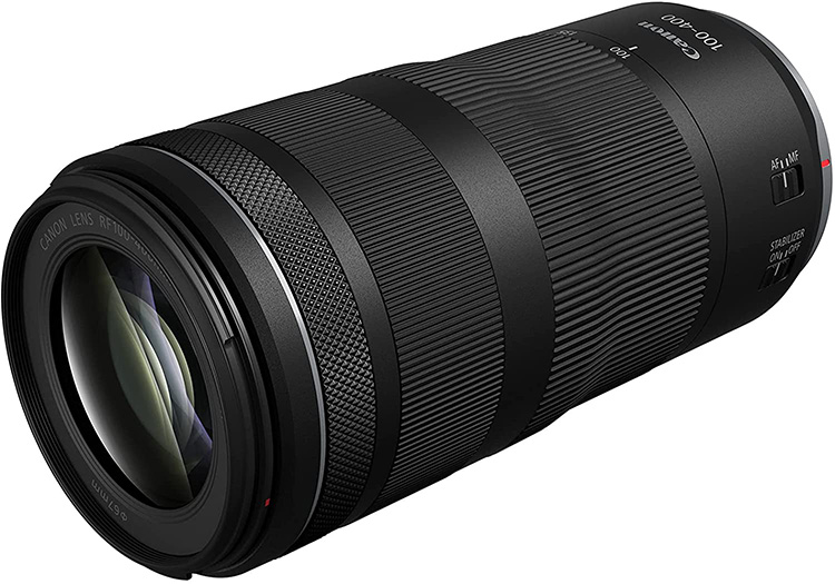 佳能RF 16mm F2.8、100-400mm曝光 售价300美元起-第3张图片-科技快讯