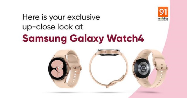 三星 Galaxy Watch 4 Classic曝光，经典圆形表盘，三种配色-第3张图片-科技快讯