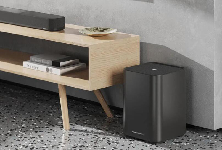 IFA2022 | 森海塞尔推出条形音箱Ambeo Soundbar Plus 带来沉浸3D音质体验-第4张图片-科技快讯