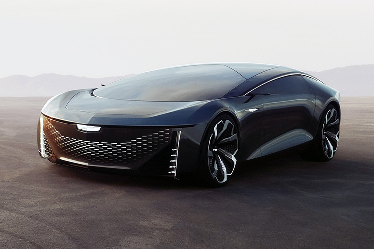CES 2022丨凯迪拉克发布InnerSpace概念车 展现未来出行理念-第2张图片-科技快讯