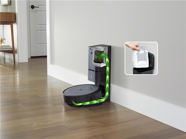 iRobot年度新品Roomba i3+/i4+发布，支持自动集尘，2499元起售-第2张图片-科技快讯