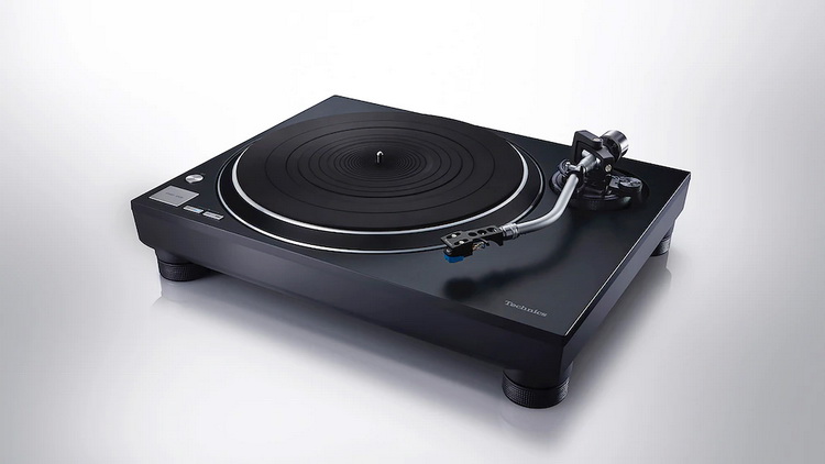 年轻人之一台黑胶唱机 Technics SL-100C也许是合适选择-第1张图片-科技快讯