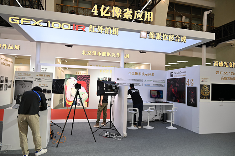 2021P&amp;E | APS-C与中画幅双线推进 富士另辟蹊径取得新突破-第6张图片-科技快讯
