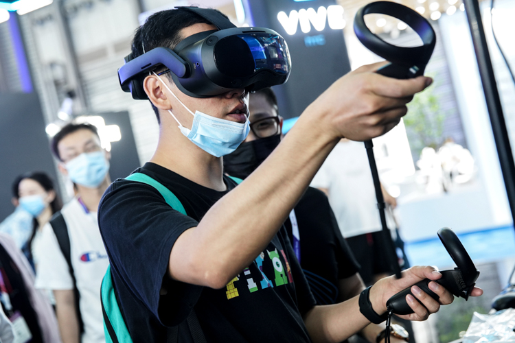 CTiS2021 | HTC展示VIVE Pro 2与VIVE Focus 3：彰显强大VR实力-第3张图片-科技快讯