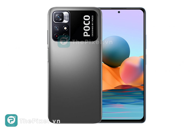 小米POCO M4 Pro渲染图曝光 复刻小米11 Ultra-第3张图片-科技快讯