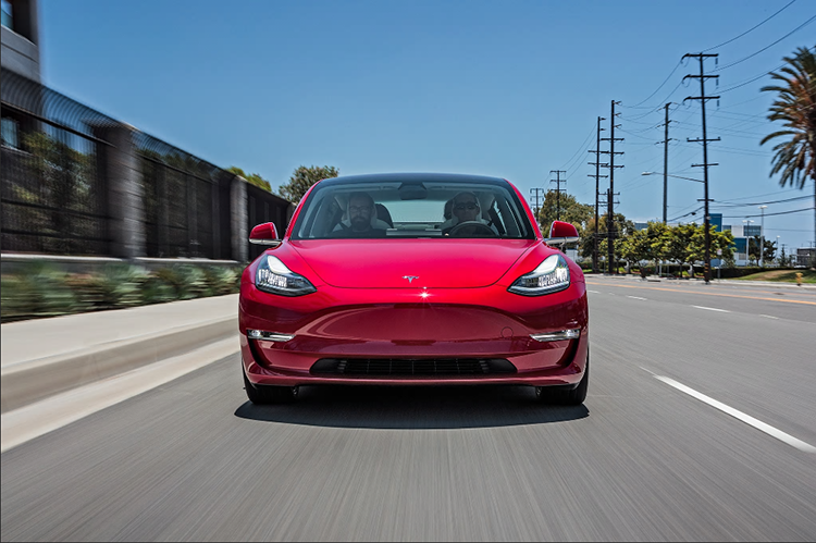 国产Tesla Model 3高性能版明年上市 续航635公里，售价41.98万-第2张图片-科技快讯