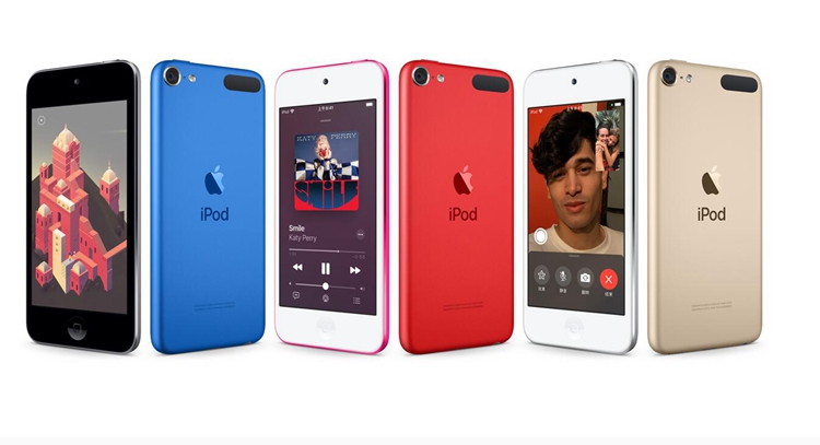 苹果宣布停产iPod Touch：音乐功能可被iPhone等取代-第1张图片-科技快讯