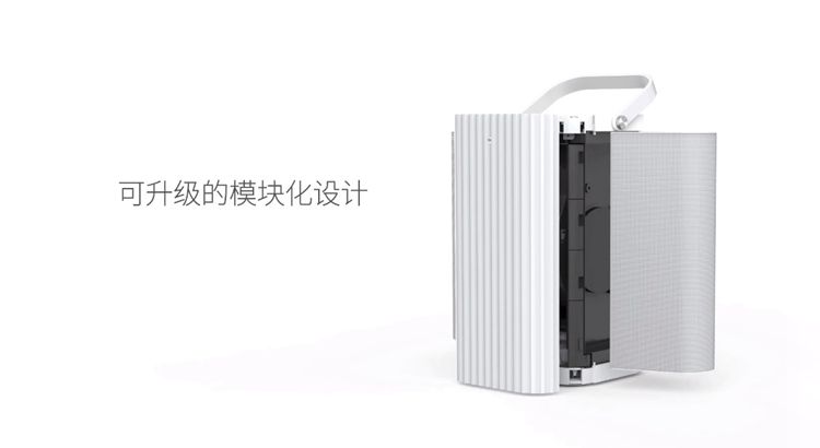只租不卖开启绿色家居生活  ROEHL空气净化器正式发布-第8张图片-科技快讯