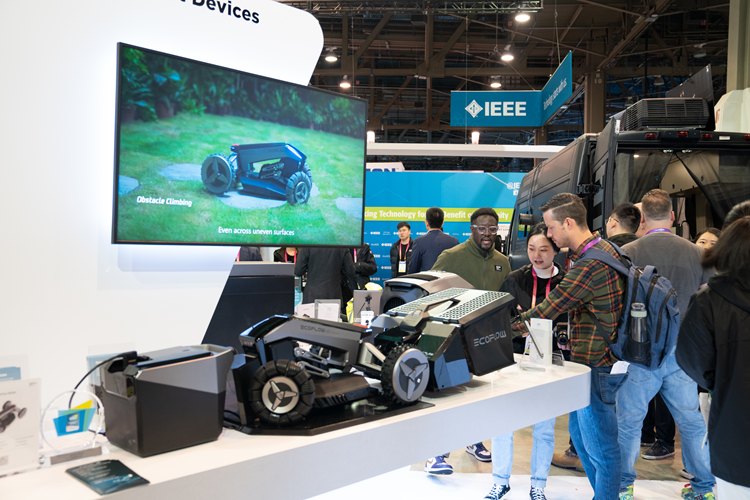 CES 2023 | 正浩EcoFlow围绕清洁储能技术，带来多款储能产品及智能用电新品-第3张图片-科技快讯
