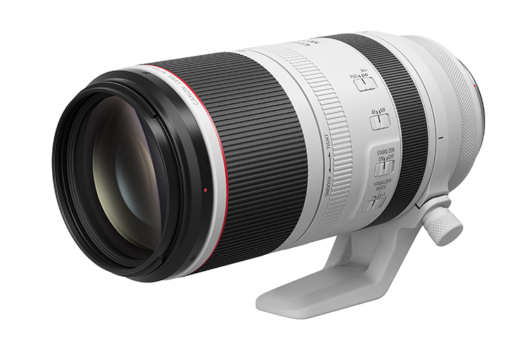 佳能EOS R5、R6双机同步发布 用8K视频改写无反相机市场-第9张图片-科技快讯