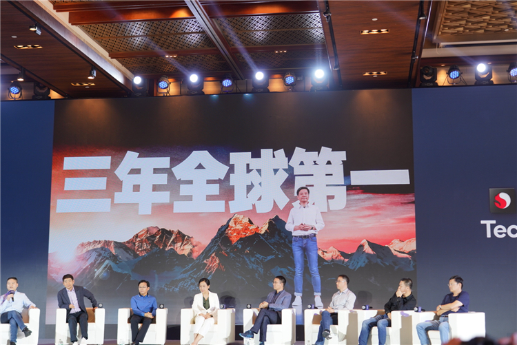 高通做东，小米OV荣耀中兴黑鲨齐聚一堂，场面竟然很和谐-第9张图片-科技快讯