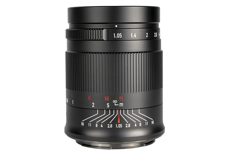 七工匠将发表50mm F1.05 APO镜头 覆盖所有全幅无反卡口-第1张图片-科技快讯