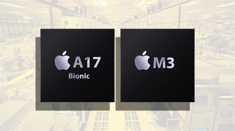 苹果M3芯片或延期到明年，让路iPhone产品线-第2张图片-科技快讯