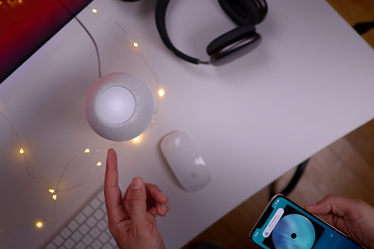 升级iOS14.3系统后 HomePod Mini支持18W电源供电-第2张图片-科技快讯