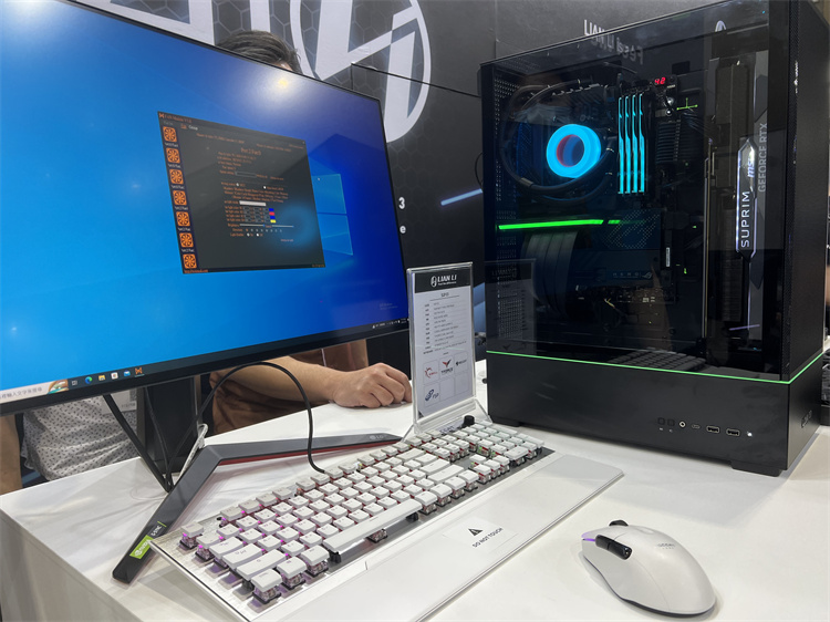 COMPUTEX 2023丨联力推出新品机箱系列 亮相台北电脑展-第4张图片-科技快讯