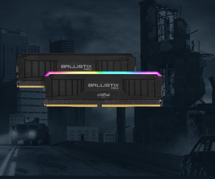 美光宣布取消Ballistix/铂胜品牌内存：专注消费级市场-第1张图片-科技快讯