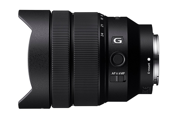 索尼FE12-24mm F2.8 GM外观照曝光 灯泡设计镜筒质感高档-第2张图片-科技快讯