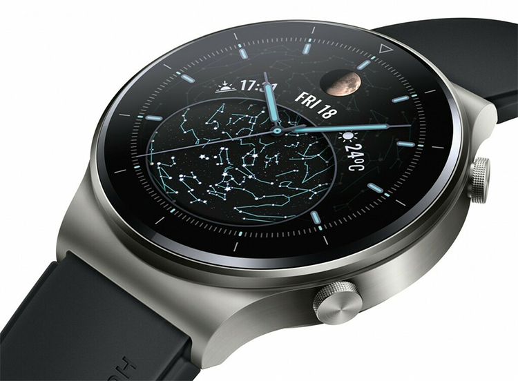 华为Watch GT 2 Pro正式发布：新增Qi标准无线充电 搭载专业轨迹返航功能-第3张图片-科技快讯