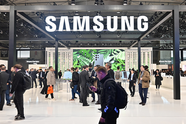 MWC2023 | 三星Galaxy S23延续旗舰配置 耳机平板手表笔记本产品一同列阵-第1张图片-科技快讯