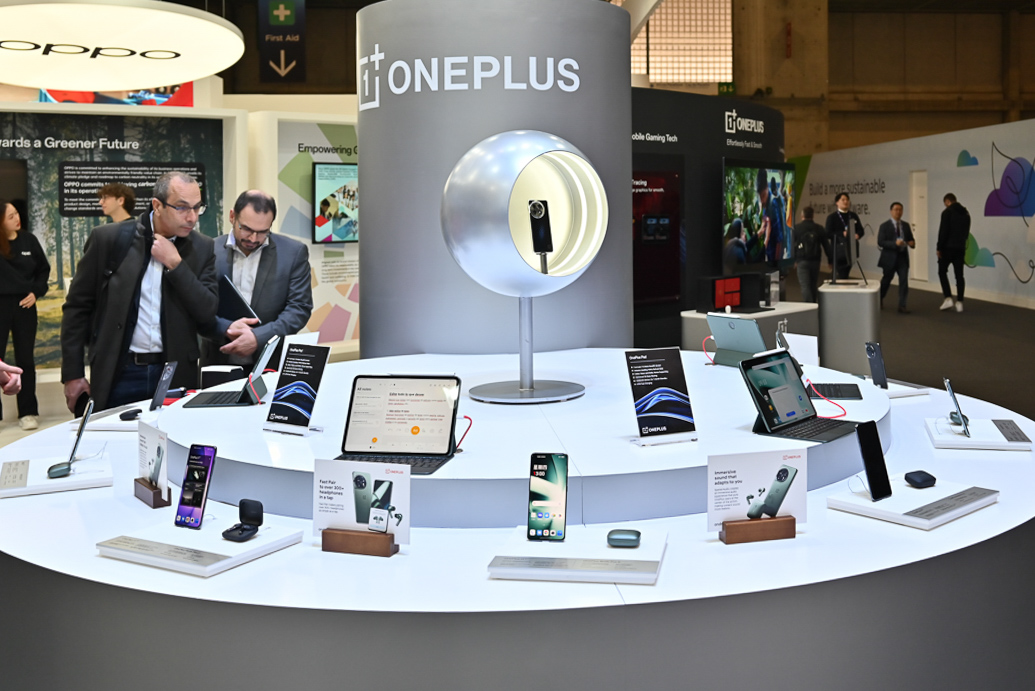 MWC2023 | 一加11概念版亮相 首创内置水冷散热-第5张图片-科技快讯
