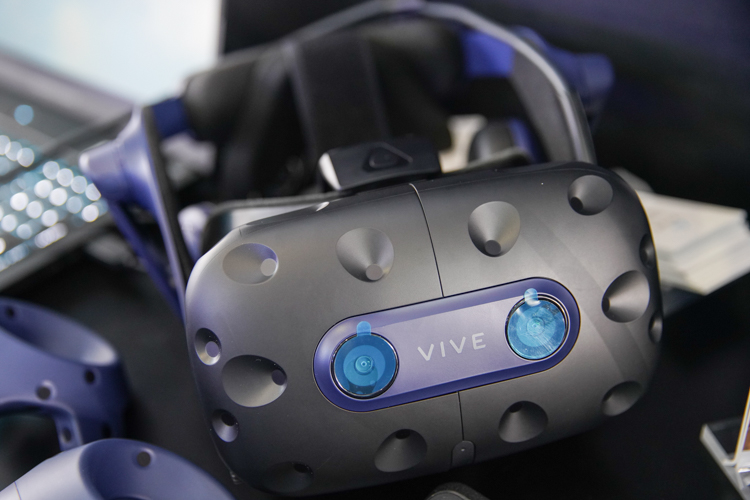 CTiS2021 | HTC展示VIVE Pro 2与VIVE Focus 3：彰显强大VR实力-第4张图片-科技快讯