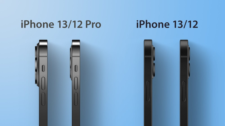 iPhone 13被曝镜头变凸了，为什么手机后置模组越来越大？-第2张图片-科技快讯