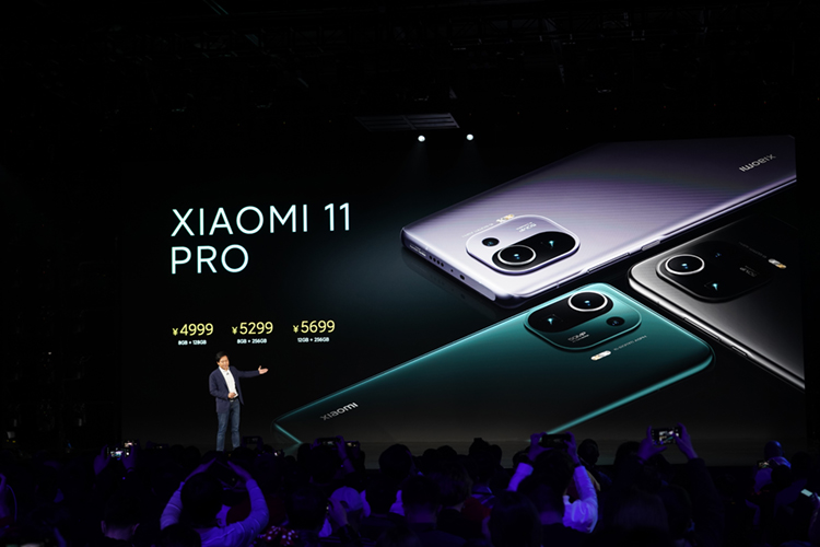 一场不够来两场 小米11 Pro &amp; Ultra超大底新机发布-第8张图片-科技快讯