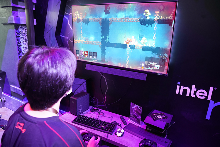 ChinaJoy2021丨英特尔发布NUC迷你电脑11至尊版 展示多款高性能产品-第6张图片-科技快讯