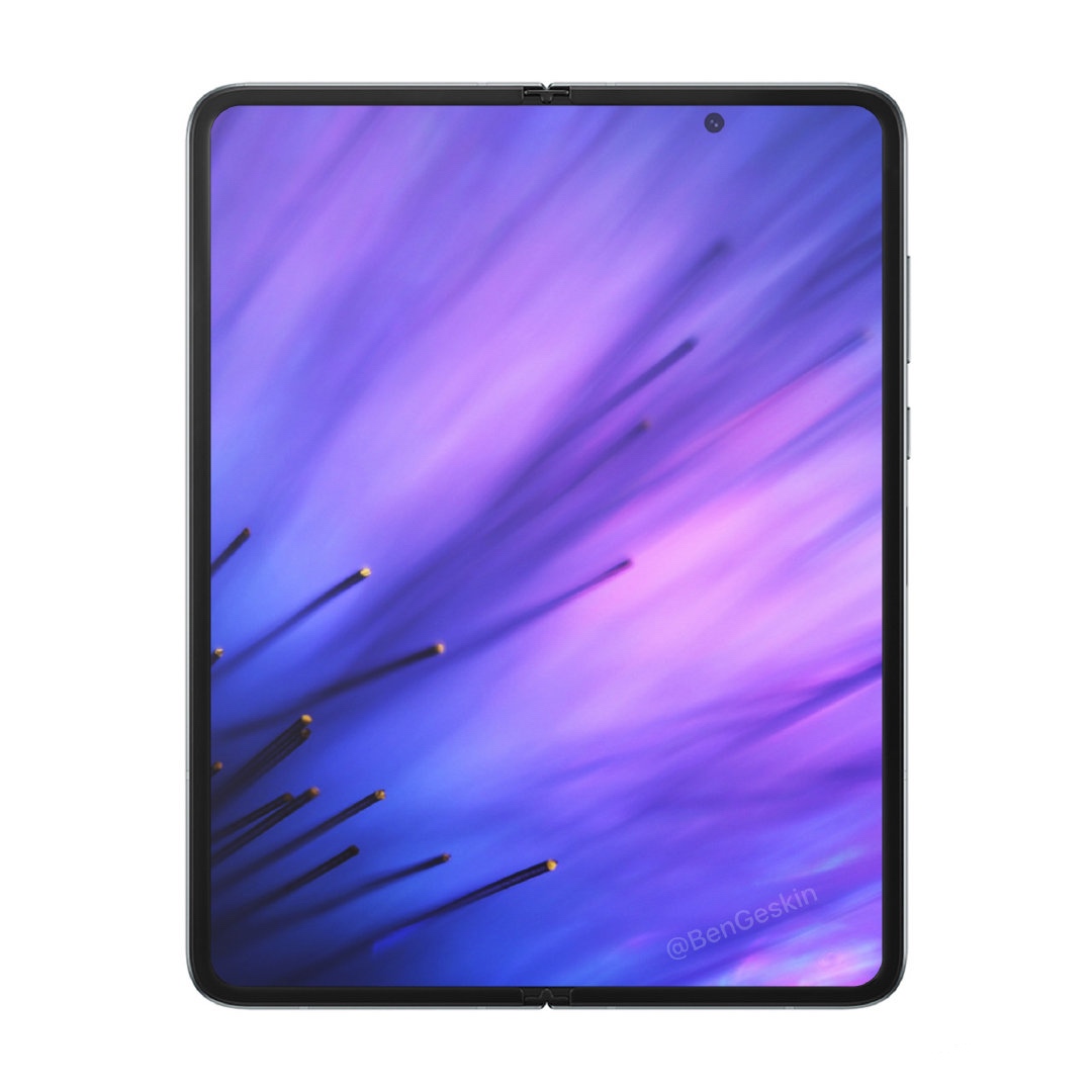 三星暗示Galaxy Z Fold 2将于8月5日发布-第2张图片-科技快讯