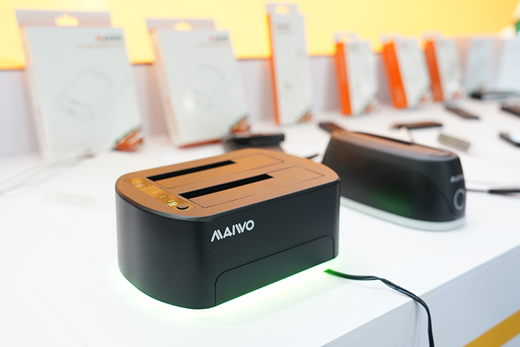 麦沃全系存储产品亮相IEAE2021 用创新迭代产品革自己的命-第4张图片-科技快讯
