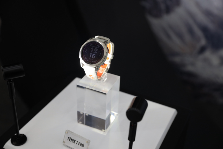 GARMIN佳明发布fēnix 7 Pro与epix Pro系列手表 为户外运动提供专业指导-第5张图片-科技快讯