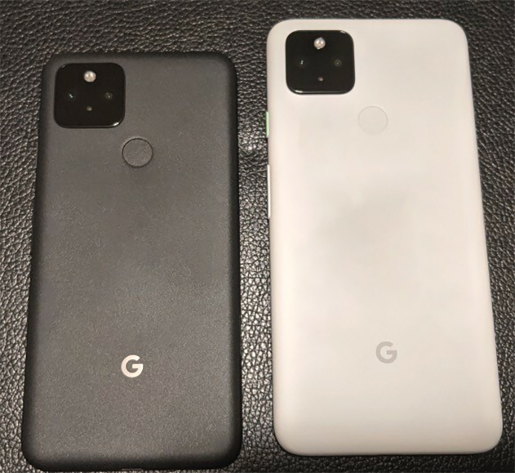 谷歌Pixel 5参数曝光：搭载8G内存 后置指纹解锁-第1张图片-科技快讯