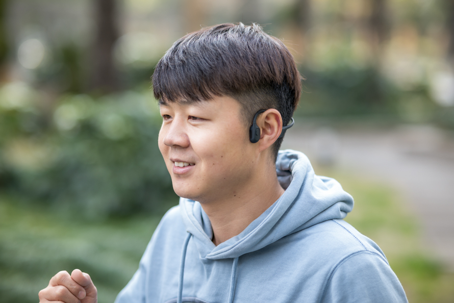 跑步的同时还想要好音乐 那就选韶音OpenRun Pro运动耳机-第2张图片-科技快讯