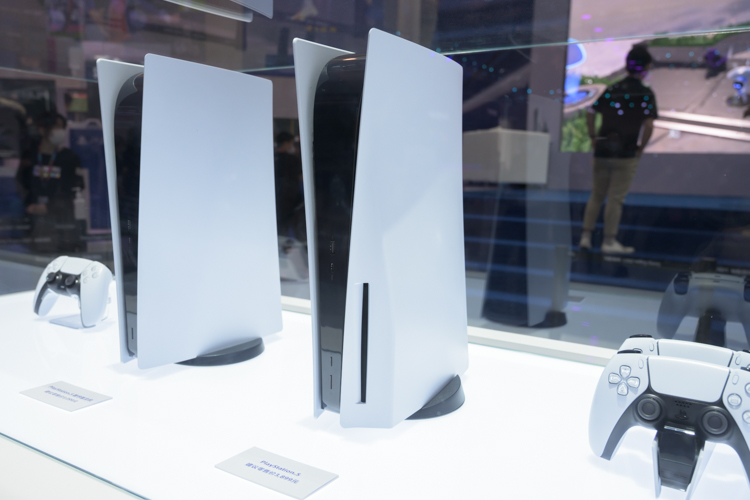 Sony Expo 2021顺利召开：国行索尼PS5惹人眼-第2张图片-科技快讯