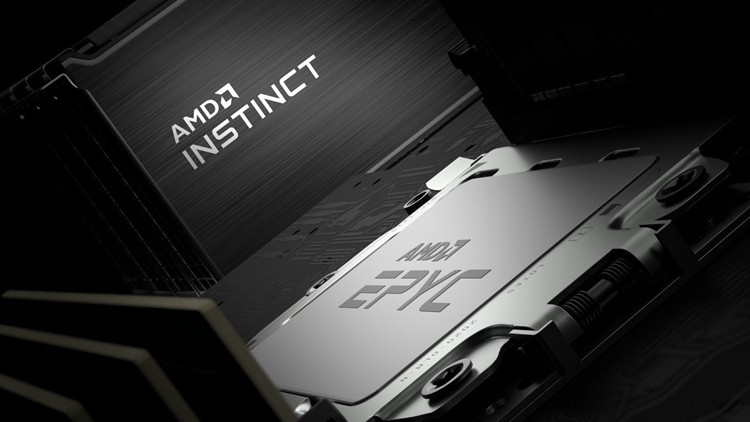 AMD宣布11月8日举办新品发布会：推出强化版Zen 3霄龙处理器-第1张图片-科技快讯