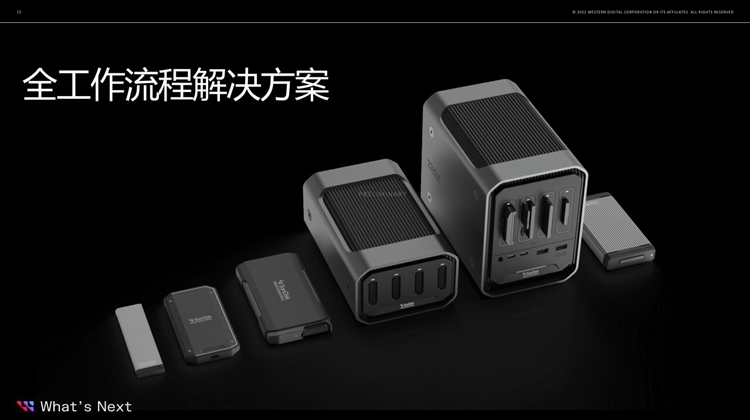 西部数据推出海量存储解决方案：消费与企业级应有尽有-第5张图片-科技快讯