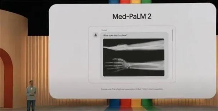 谷歌发布AI语言模型PaLM 2，手机能跑，还知晓百种语言-第3张图片-科技快讯