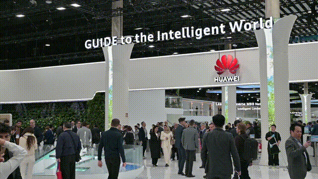 我们回到巴塞罗那MWC 存在感最强居然是中国企业-第15张图片-科技快讯